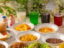 【無料朝食】朝食バイキング(6:30〜9:30)