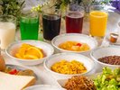 【無料朝食】朝食バイキング(6:30〜9:30)
