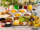 【無料朝食】朝食バイキング(6:30〜9:30)