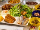 【無料朝食】朝食バイキング(6:30〜9:30)