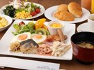 【無料朝食】朝食バイキング(6:30〜9:30)