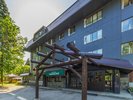 【BED'n ONSEN HAMMOND】蔵王の自然の中に佇み、リーズナブルに蔵王観光と源泉かけ流しの温泉が楽しめる
