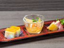 季節の前菜