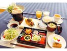 和朝食 2025年4月1日より洋食から和食になりました