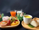 お子様用ご朝食(一例)