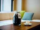 乗鞍で自家焙煎された「Norikura pioneer roasters」12月〜3月は無料でお飲みいただけます。