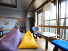 客室ー川辺のお部屋