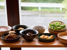 ご朝食 - 朝のお万菜