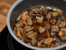 ご朝食 - お万菜一例
