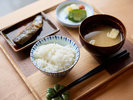 ご朝食 - 朝のお万菜