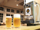・【ロビー】冬期間は生ビールの販売を行っております。ご利用の際はスタッフにお申し付けください