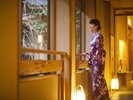 ついつい立ち止まって眺めていたくなる。『養老の自然美』に足を止めてみてください