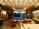 【ゲストラウンジ】チェックイン前、チェックアウト後も利用可能!