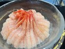 ■海鮮丼具材 -甘えび-※季節によって異なります