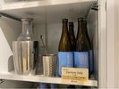 【CAFE&LOUNGE OASIS】日本酒