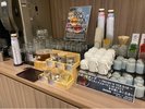 【CAFE&LOUNGE OASIS】お茶バイキング