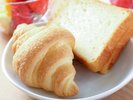 【朝食】パン ※イメージ