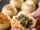 朝食:上州名物 こやき