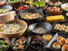 朝食ビュッフェ ※イメージ ご朝食時間 7:00〜9:00 ※お食事時間は60分間のご案内