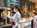 【夕食ビュッフェ】お食事に合うお酒もご用意しております。