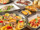 夕食:夏メニュー集合 ※イメージ