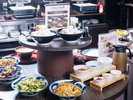 朝食ビュッフェイメージ