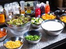 朝食ビュッフェイメージ
