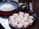 朝食ビュッフェイメージ