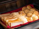 朝食ビュッフェイメージ