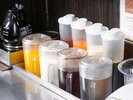 朝食ビュッフェイメージ