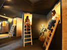 女性専用Bunk Room