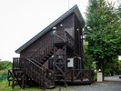 12帖ゲストルーム外観※通常バンガローとは、異なります。