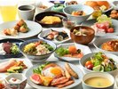 朝食 ※イメージ