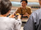 ビュッフェ(ライブキッチン)