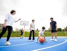 アクティビティ(バスケ)