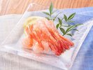【期間限定】夏のファミリービュッフェ 第1弾 「甘エビ」