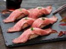 【期間限定】夏のファミリービュッフェ 第2弾 「ローストビーフのお寿司」