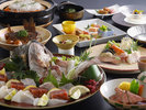 海幸会席 -umisachi- 〜淡路島の海山の恵みを味わう〜 島の美食旅 (new)