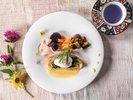 ・<ブレックファースト一例>日替わりの朝食/エッグベネディクト