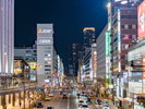 大阪の夜景