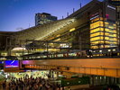 大阪の夜景