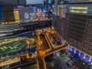 大阪の夜景