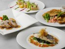 OHMI Cuisine Buffet Dinner 選べるメインディッシュ付
