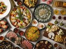 OHMI Cuisine Buffet Dinner