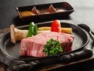 国産牛ステーキ