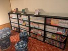 コミックコーナーもあります!