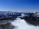 会津高原南郷スキー場 ゲレンデ