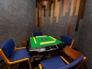 麻雀ルーム【営業時間】7:00〜24:00【料金】1名様90分500円(税込)