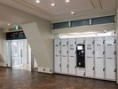 コインロッカー(ロビーフロア内)