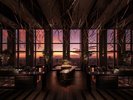 SHIZUKU LOUNGE(TABLE 9 TOKYO)日本酒をはじめ、焼酎や日本産ワインをご用意。タパスは和洋のアレンジで
